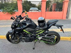 二手川崎Z900