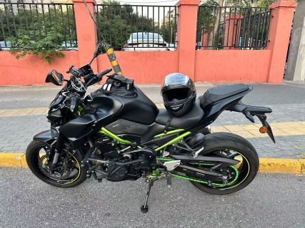 二手川崎Z900