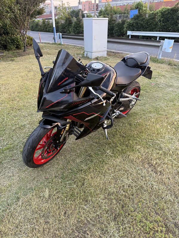 二手凯越321RR