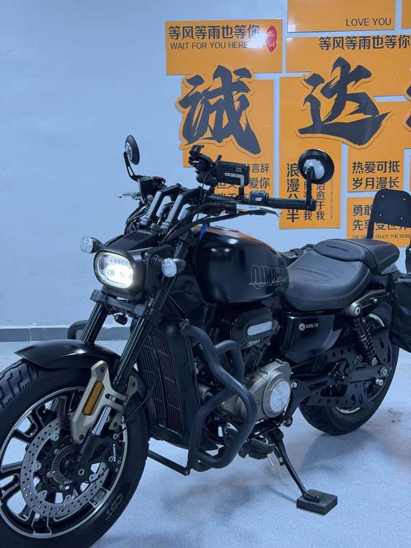 二手QJMOTOR闪350