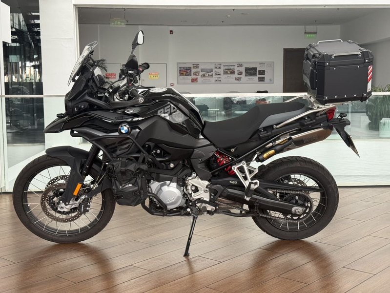 二手宝马F 850 GS