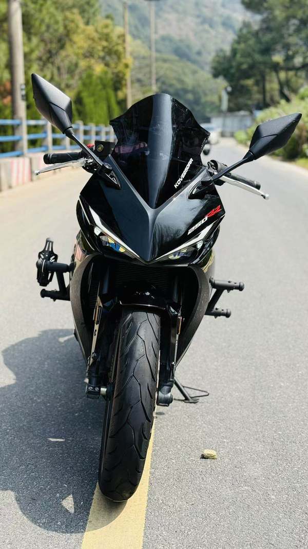 二手凯越250RR 刺鸟