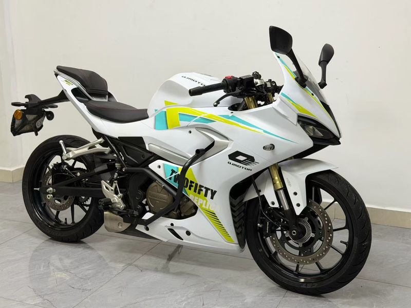 二手QJMOTOR赛250