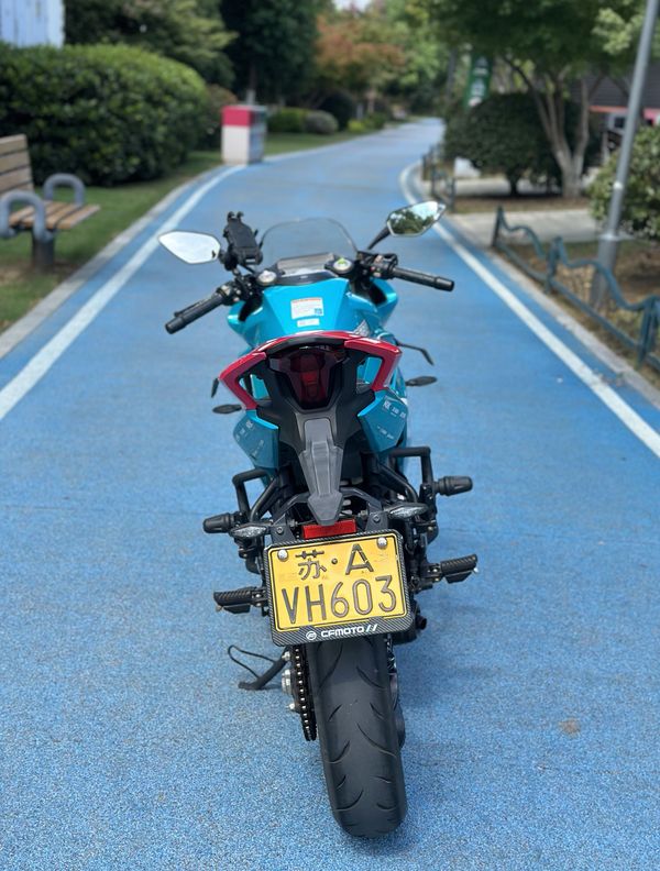 二手春风250SR