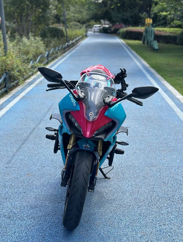 二手春风250SR