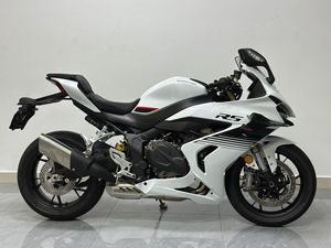 二手QJMOTOR赛600