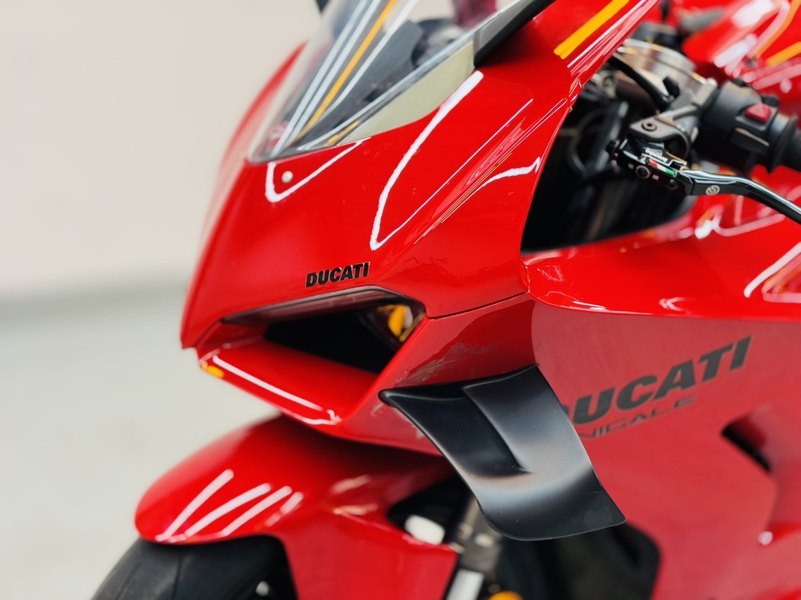 二手杜卡迪Panigale V4