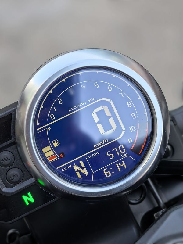 二手新大洲本田CB190TR