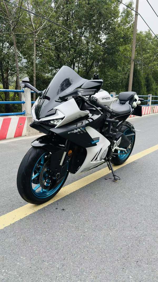 二手春风675SR-R
