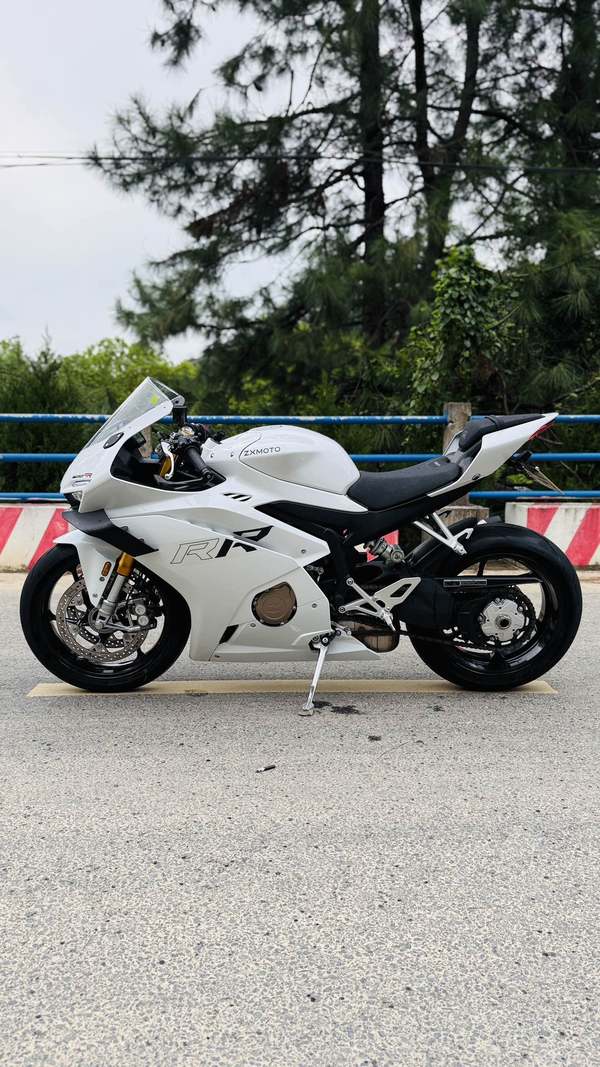 二手张雪机车500RR