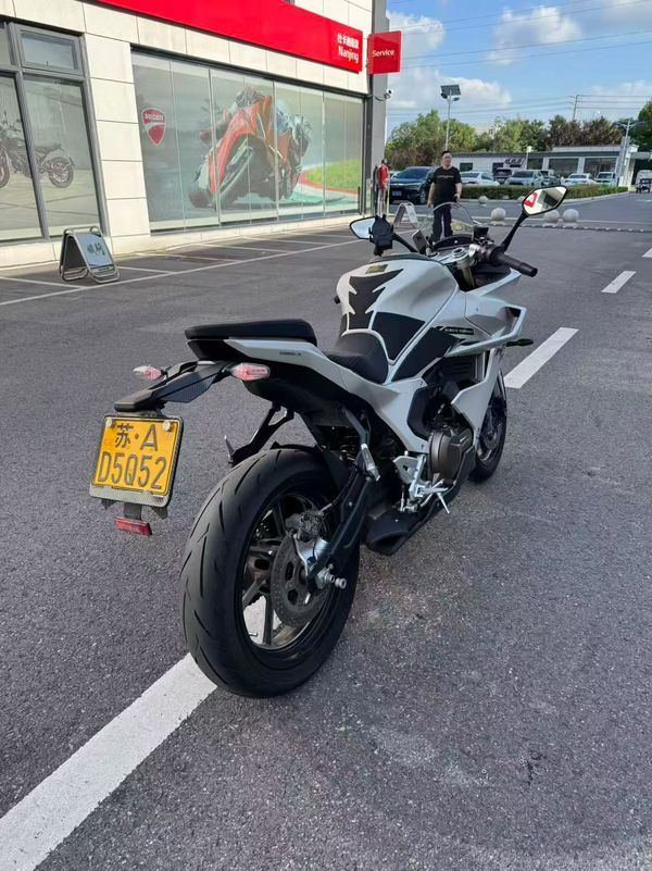 二手QJMOTOR赛550