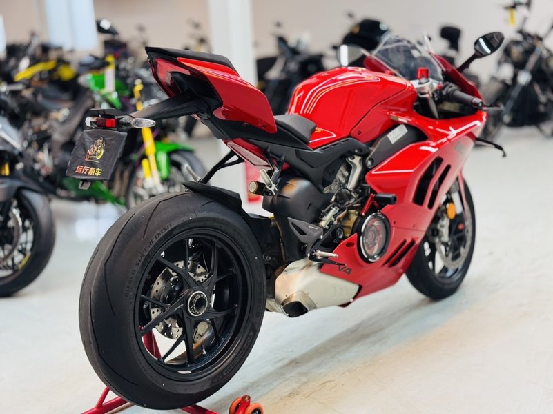 二手杜卡迪Panigale V4