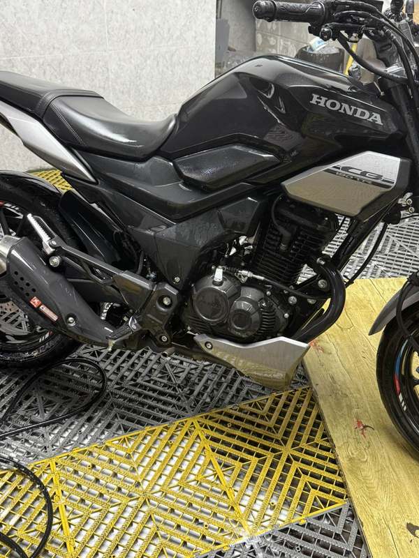 二手新大洲本田CB190TR