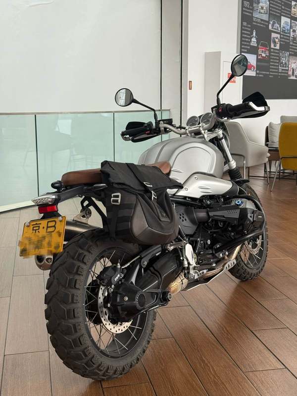 二手宝马R NineT