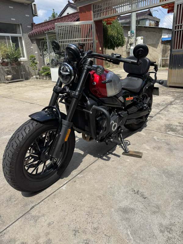 二手春风450CL-C