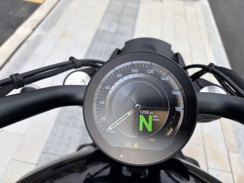 二手奔达黑旗500