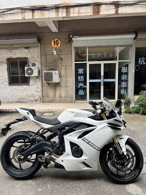 二手凯越450RR