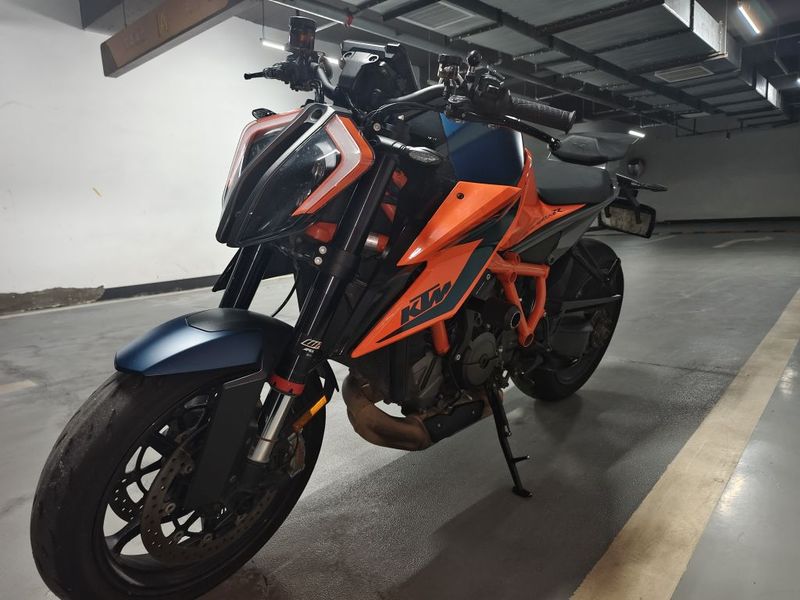 二手KTMR2R1290 Super Duke