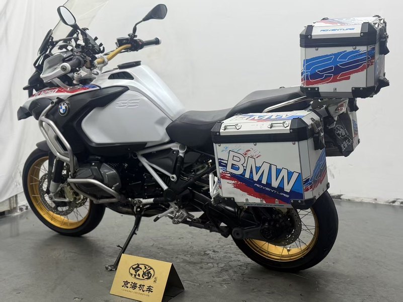 二手宝马R 1250 GS
