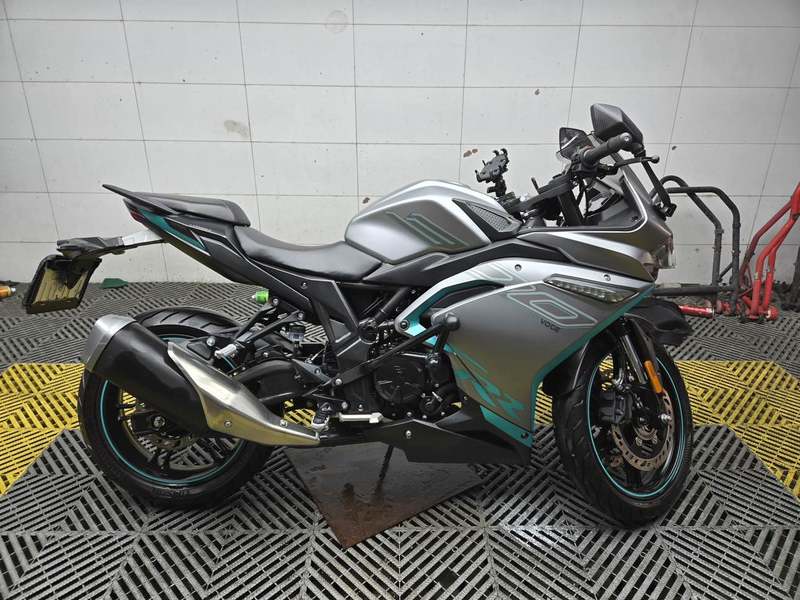 二手无极300RR