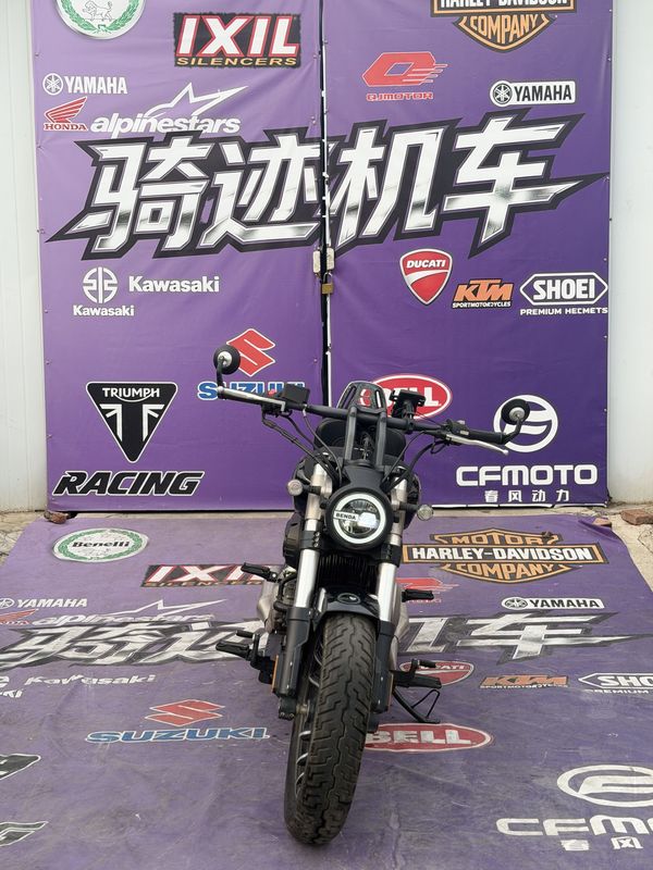 二手奔达Rock300 灰石