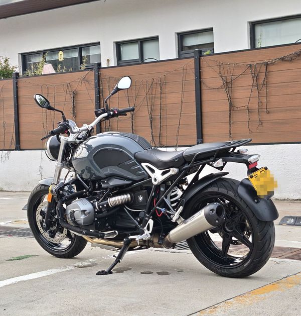 二手宝马R NineT