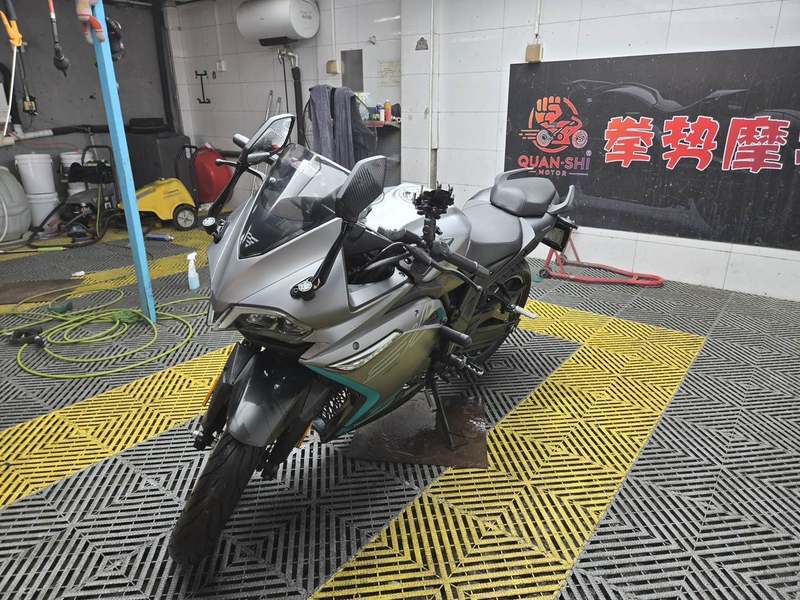 二手无极300RR