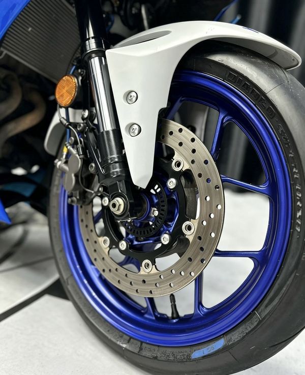 二手雅马哈YZF-R3