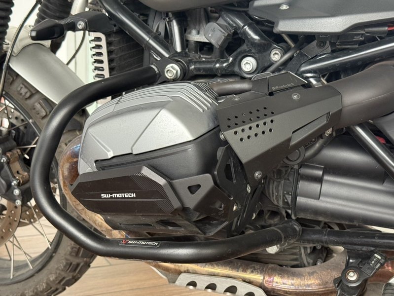 二手宝马R NineT