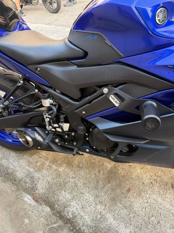 二手雅马哈YZF-R3