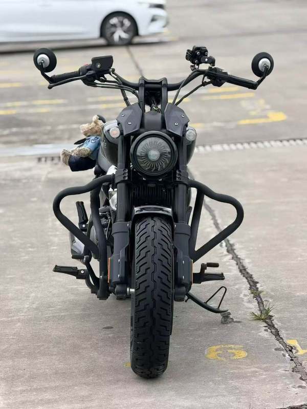 二手奔达灰石250