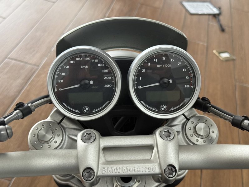 二手宝马R NineT