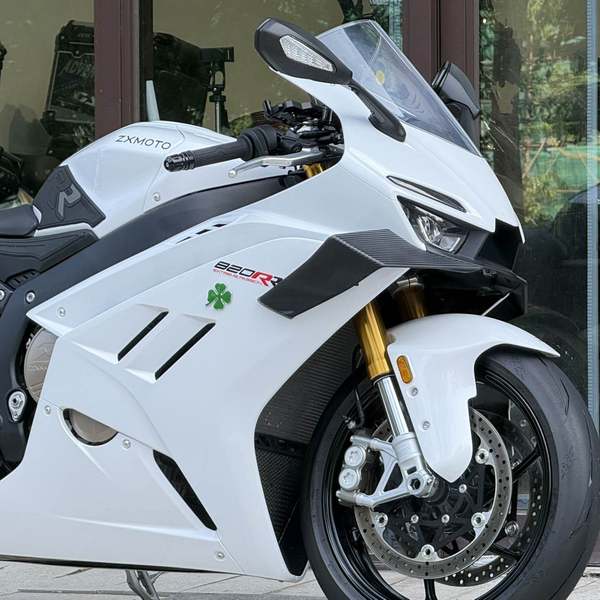 二手张雪机车820RR