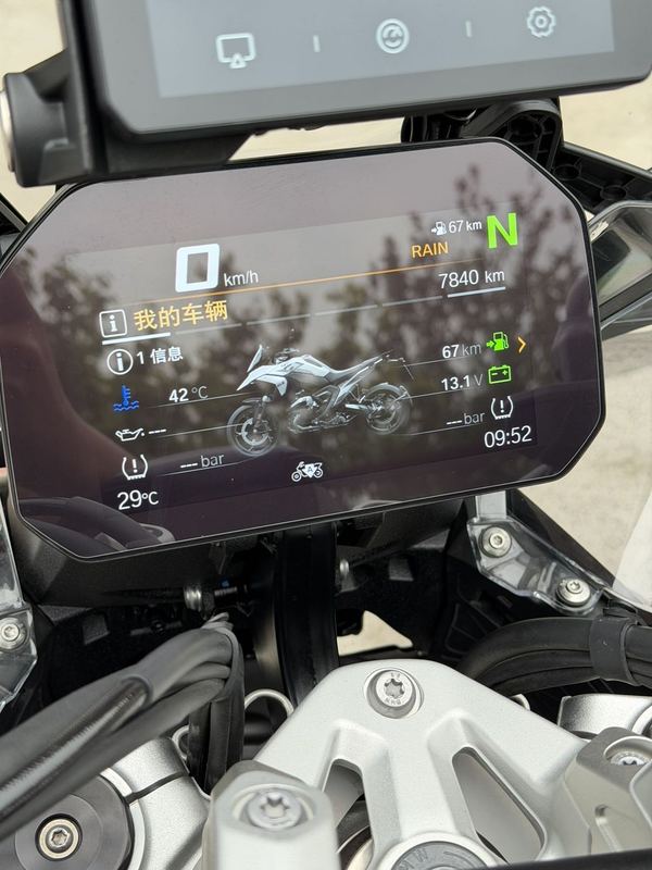 二手宝马R 1300 GS