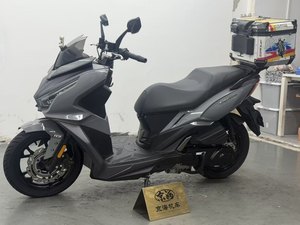 二手三阳巡弋 Cruisym150