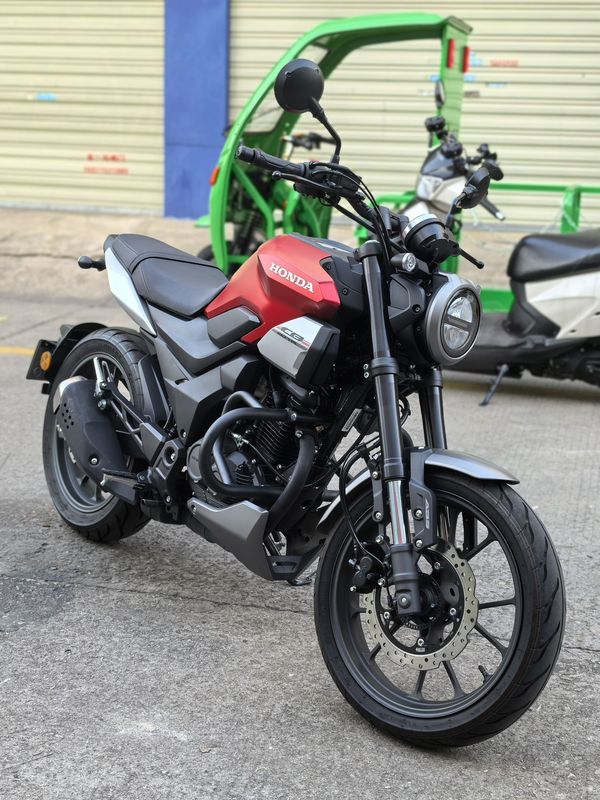 二手新大洲本田CB190TR