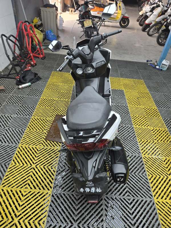 二手光阳Racing H150