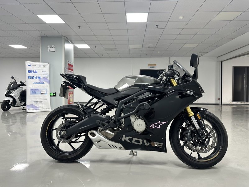 二手凯越450RR