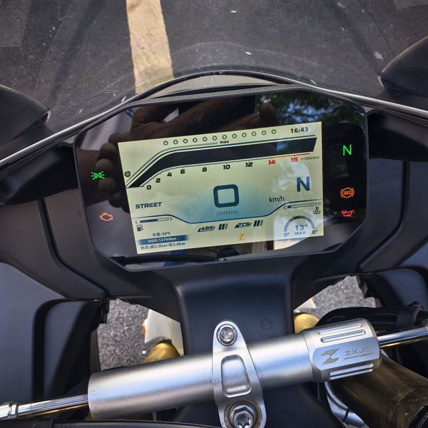 二手张雪机车500RR