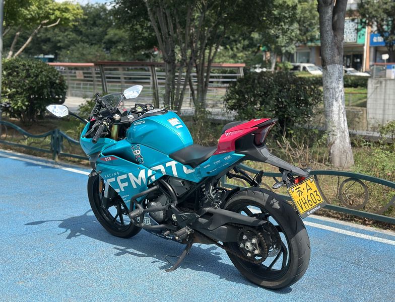 二手春风250SR