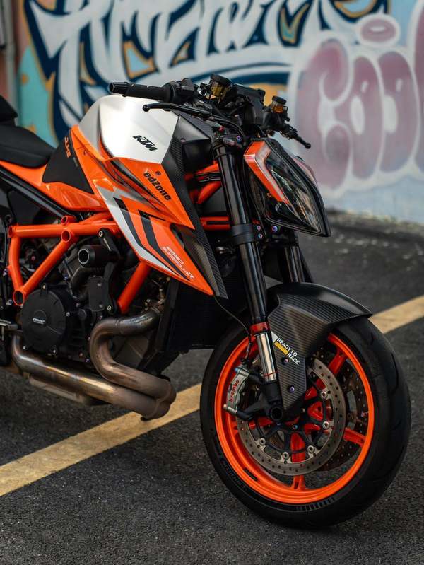 二手KTMR2R1290 Super Duke