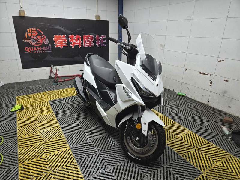 二手光阳Racing H150