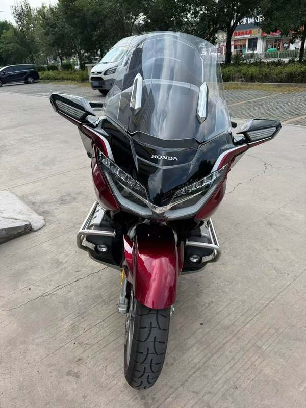 二手本田Gold Wing GL1800