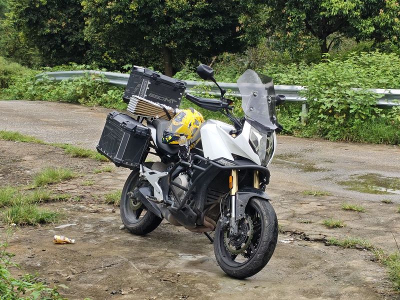 二手春风650MT