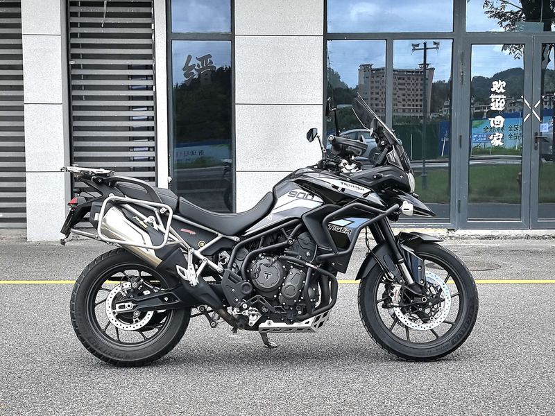 二手凯旋Tiger 900