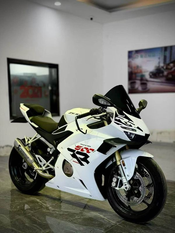 二手张雪机车500RR