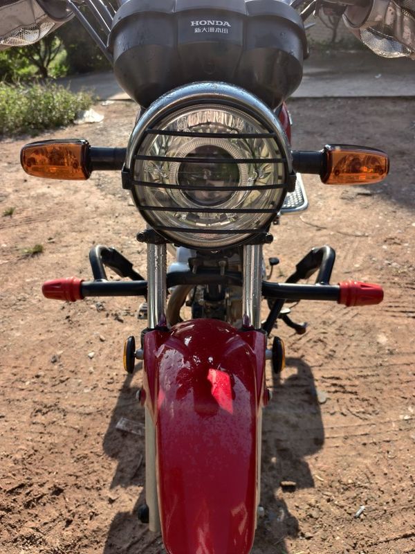 二手新大洲本田CBF125T