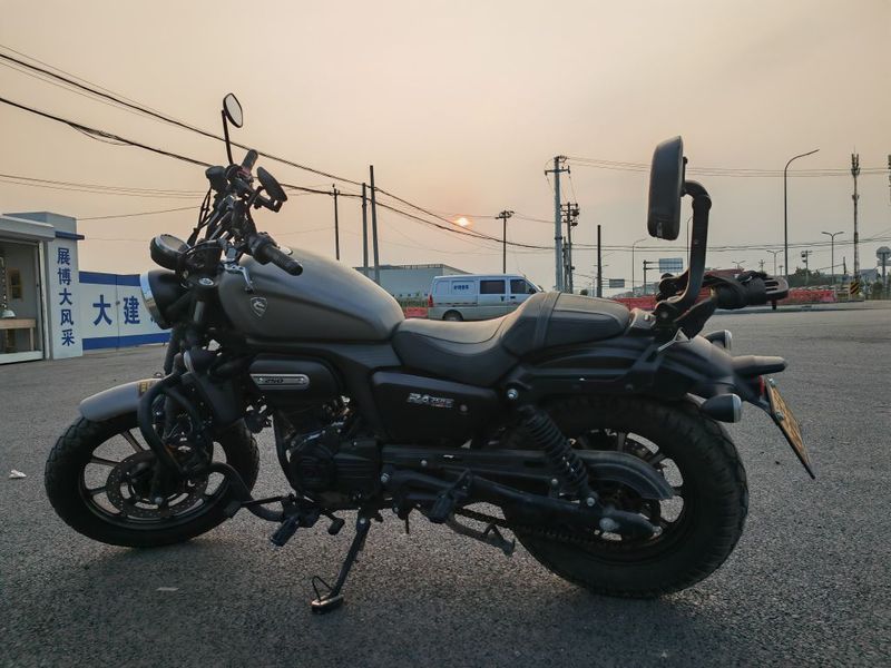 二手赛科龙RA250