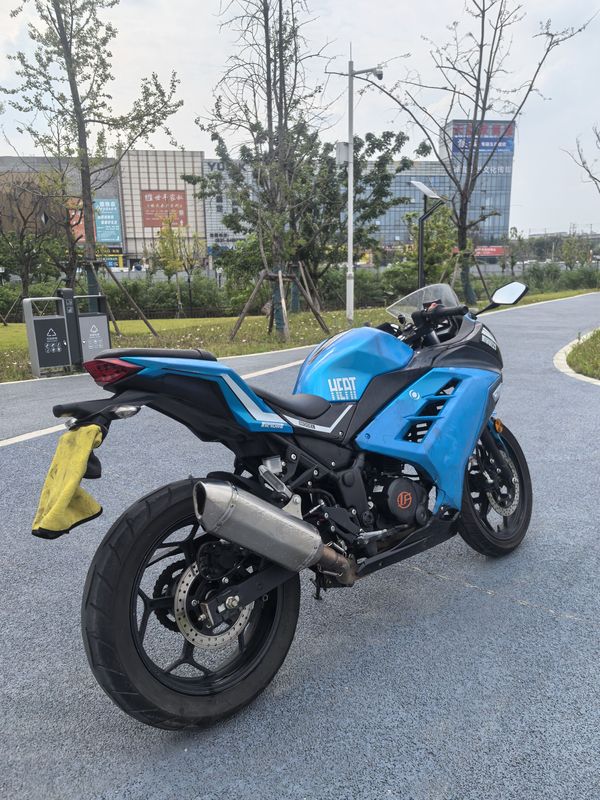 二手迅龙XL150-4S