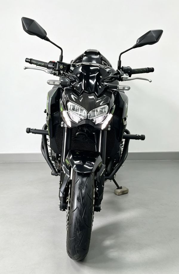 二手川崎Z900